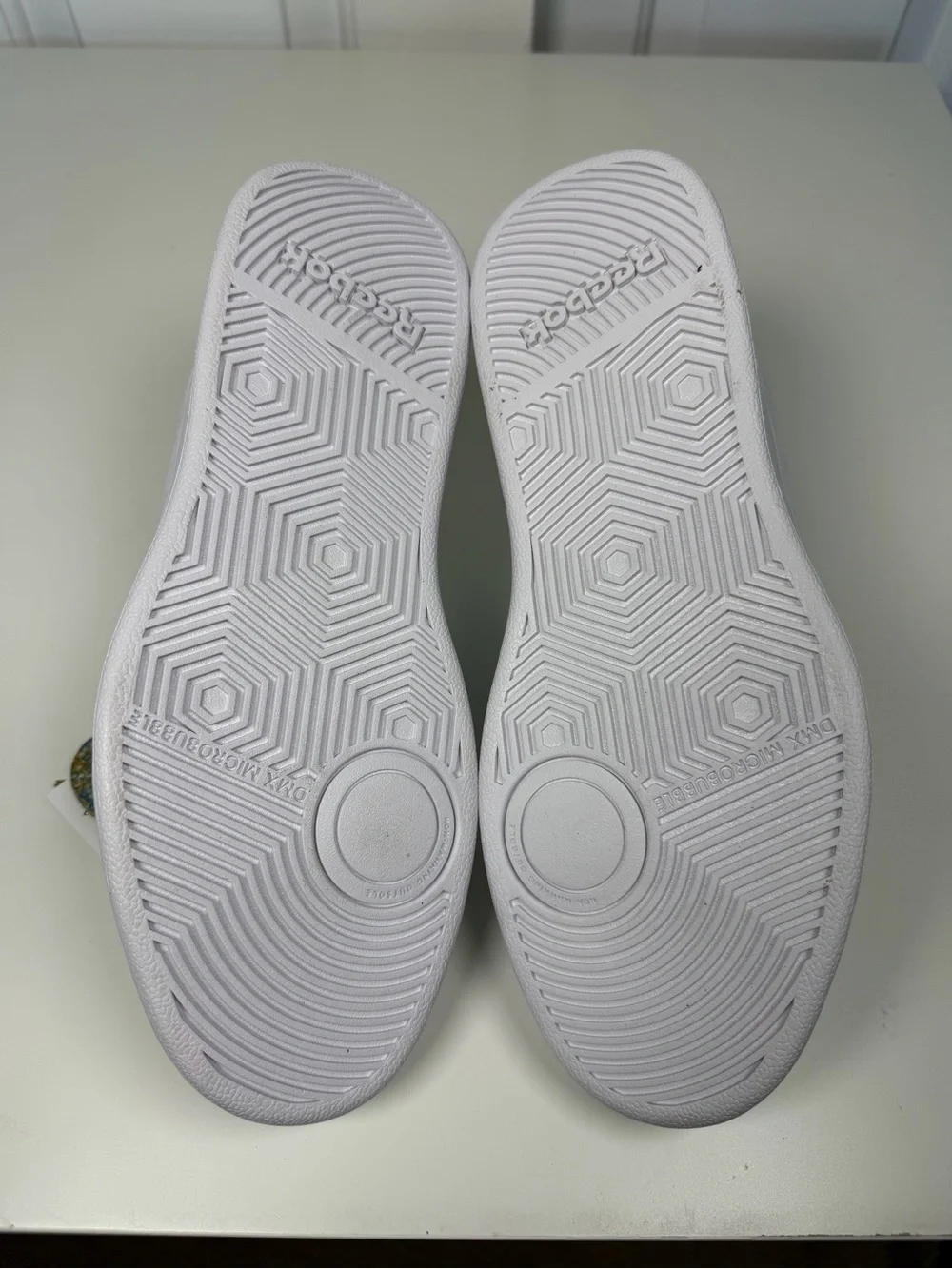 NWT Reebok‎ Classic Court Advance | White Sneakers Women’s Size 8